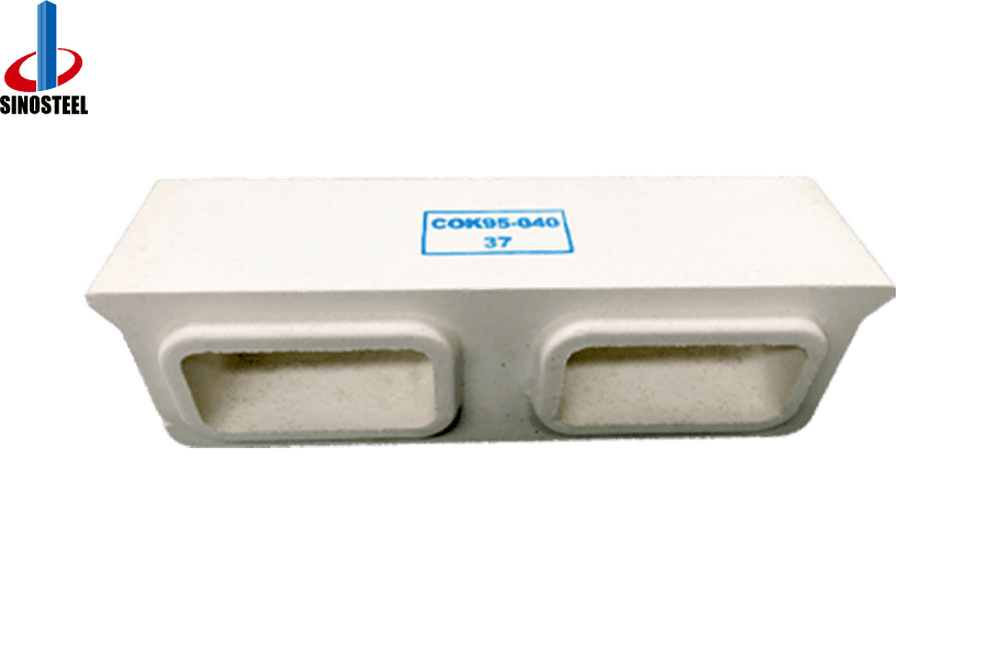 Official zero-expansion silica refractory brick product reference